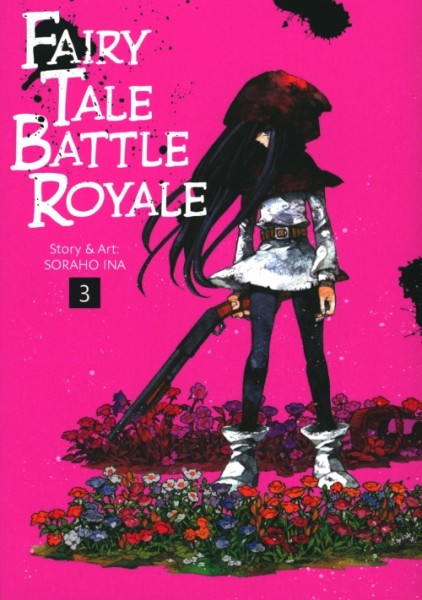 Fairy Tale Battle Royale 3