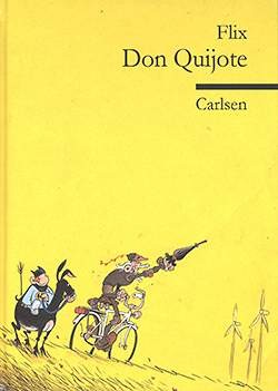 Don Quijote (Carlsen, B.) Hardcover