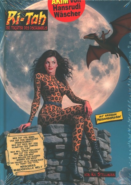 Wäschers wundervolle Welt