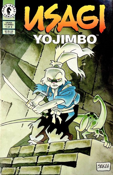 Usagi Yojimbo (1996, Dark Horse) 1-100
