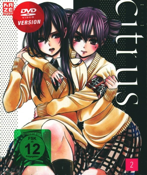 Citrus Vol.2 DVD