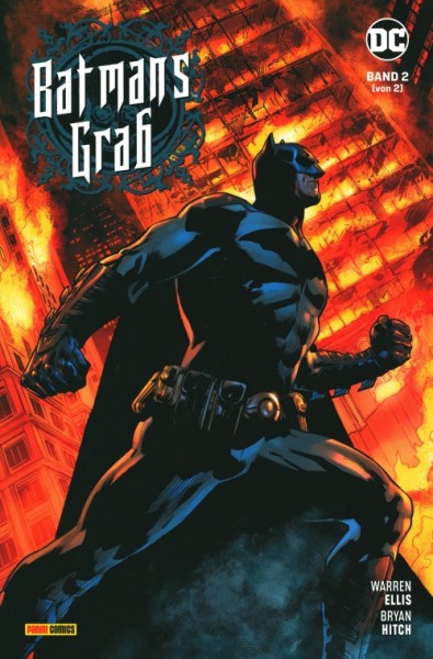 Batmans Grab 2 (von 2) SC