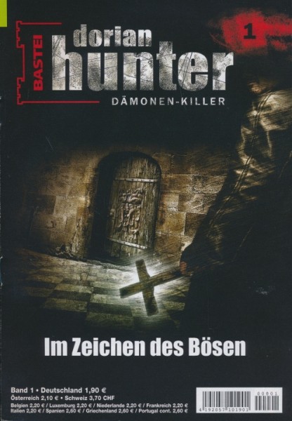 Dorian Hunter (Bastei) Nr. 1-130 zus. (Z1-2)