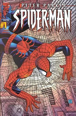 Peter Parker: Spider-Man (Panini, Gb.) Nr. 1-38