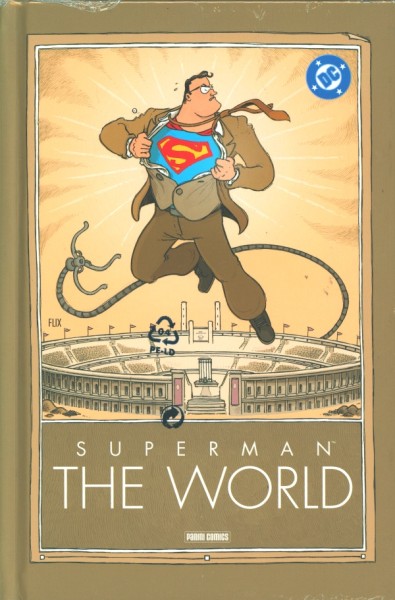 Superman: The World HC