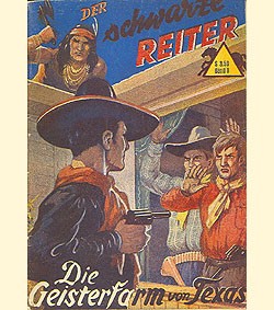 Schwarze Reiter (Büsch, Österreich) Nr. 1-9