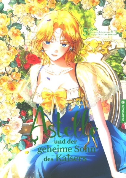 Astelle und der geheime Sohn des Kaisers 05