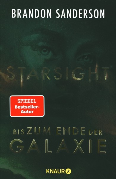 Sanderson, B.: Starsight - Bis zum Ende der Galaxie