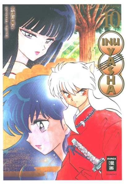 Inu Yasha New Edition 10