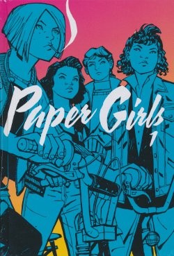 Paper Girls 1