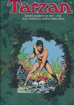 Tarzan Sonntagsseiten Gesamtausgabe 04