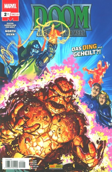 Doom: Herrscher der Welt 02