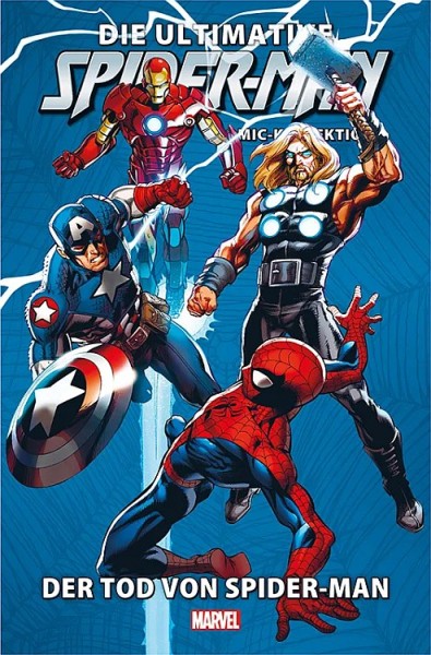 Ultimative Spider-Man Comic-Kollektion 29