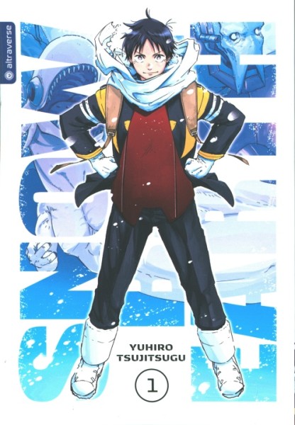 Snowball Earth (Altraverse, Tb.) Nr. 1-2