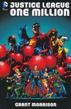 Justice League: One Million (Panini, Br.) Softcover Nr. 1,2