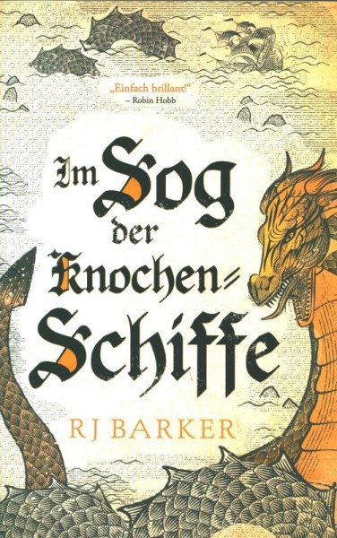 Barker, R.J.: Gezeitenkind 3 - Im Sog der Knochenschiffe