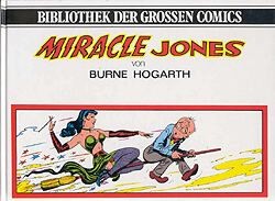 Bibliothek der großen Comics: Miracle Jones