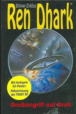 Ren Dhark Bitwar Zyklus (Bernt, B.) Nr. 1-12