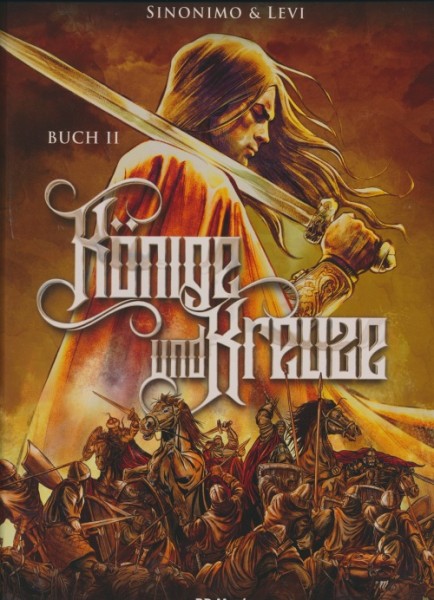 Könige und Kreuze 02