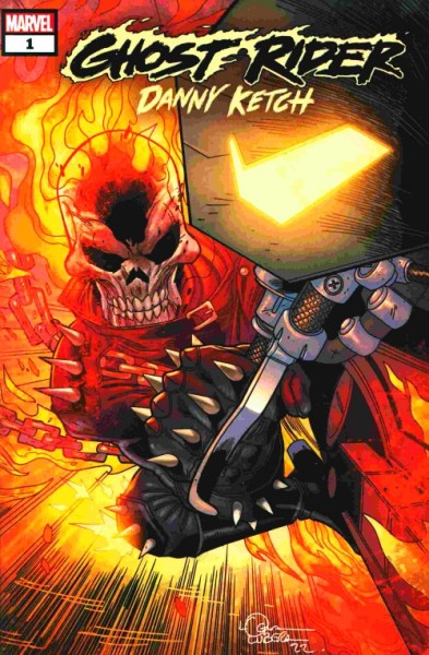 Ghost Rider: Danny Ketch - Marvel Tales (2023) SC 1
