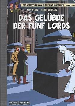 Blake und Mortimer 18 Luxus