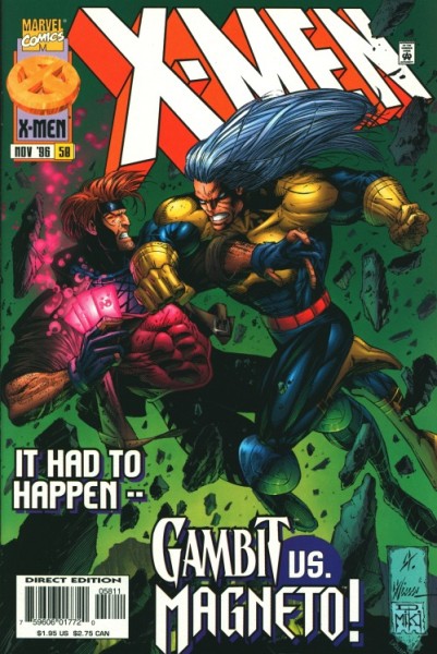 X-Men (2te Serie) 12-275