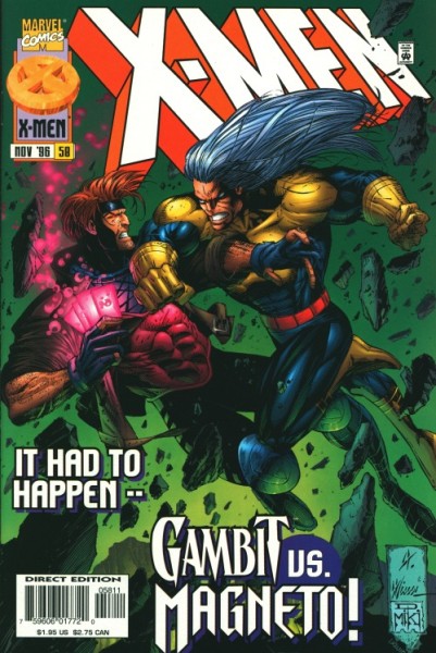 X-Men (2te Serie) 12-156