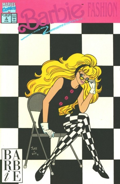 Barbie Fashion (1991) 1-53