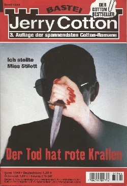 Jerry Cotton 3. Auflage (Bastei) Nr. 1501-1600