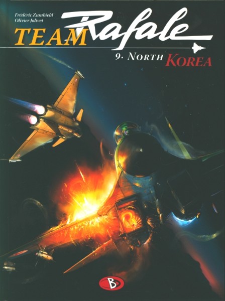 Team Rafale (Bunte Dimensionen, B.) Nr. 9