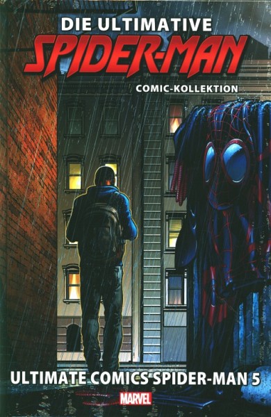Ultimative Spider-Man Comic-Kollektion 35