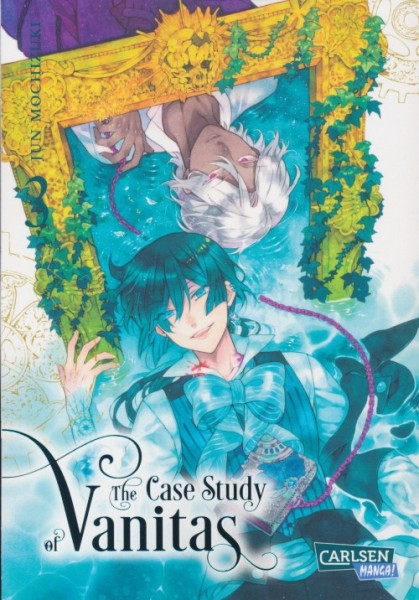 The Case Study Of Vanitas 03