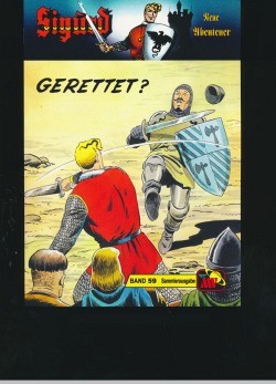 Sigurd Großband - Neue Abenteuer 59