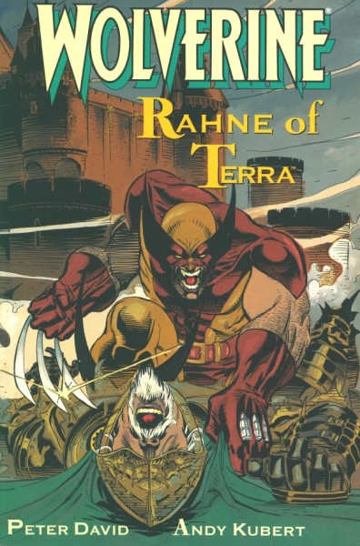 Wolverine: Rahne of Terra (1991) SC (one-shot)