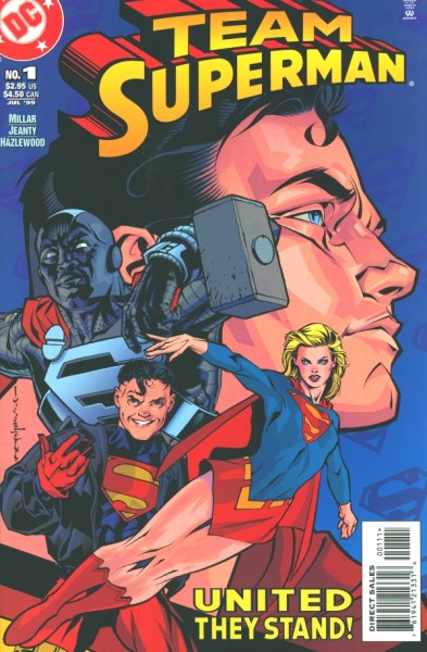 Team Superman (1999) 1