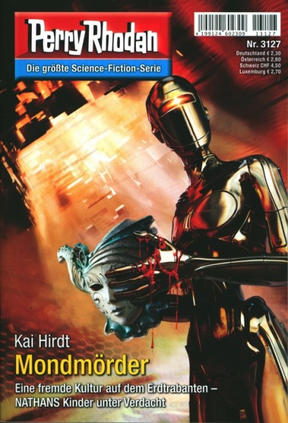 Perry Rhodan 3127