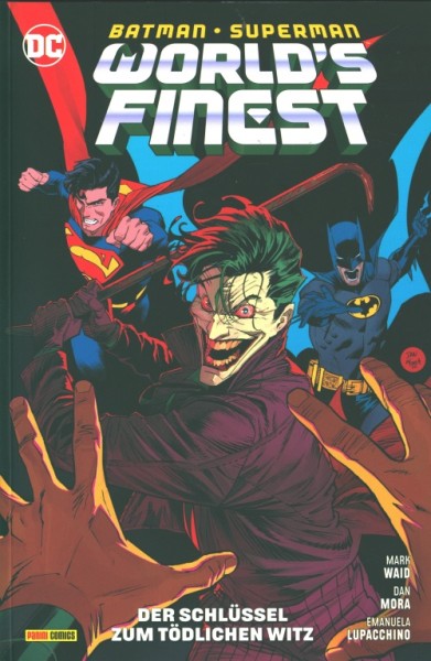 Batman/Superman: World's Finest 2