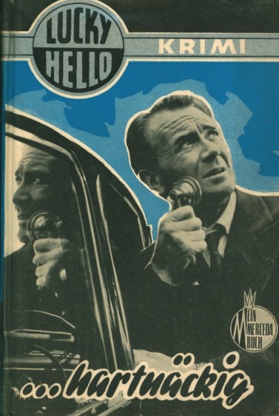 Lucky Hello Leihbuch ...hartnäckig (Merceda)
