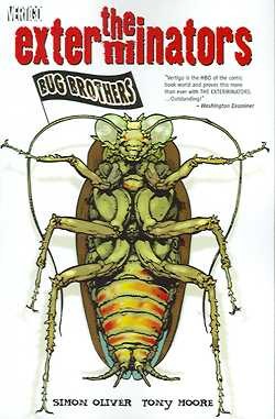 Exterminators Vol.1 Bug Brothers Tp
