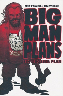 Big Man Plans (Panini, Br.) Ein großer Plan