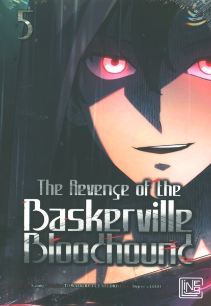 The Revenge of the Baskerville Bloodhound 05