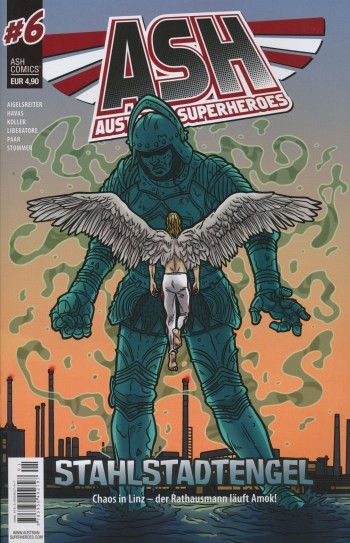 ASH - Austrian Superheroes 06
