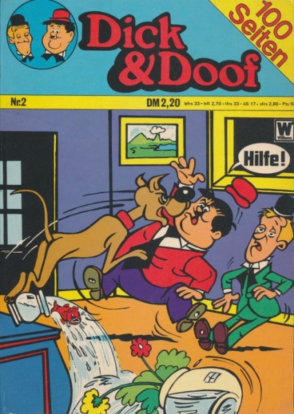 Williams 100 Seiten Sammelband Nr. 1-13