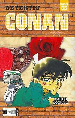 Detektiv Conan 33