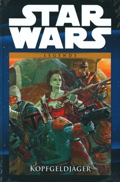 Star Wars Comic Kollektion 100