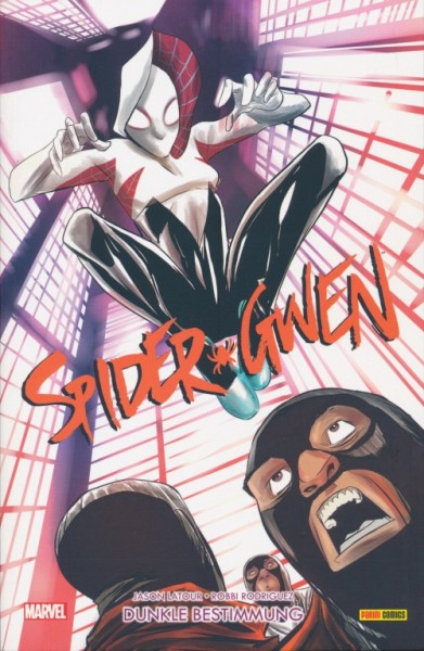 Spider-Gwen 5