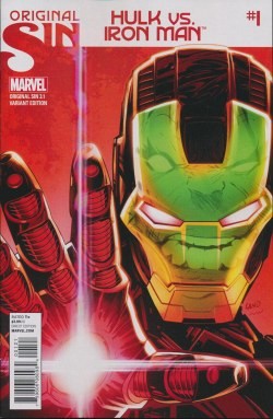 Original Sin 1:10 Variant Cover 3.1