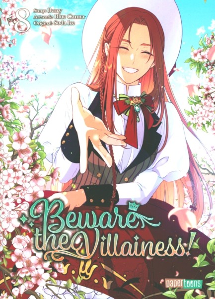 Beware the Villainess! 08
