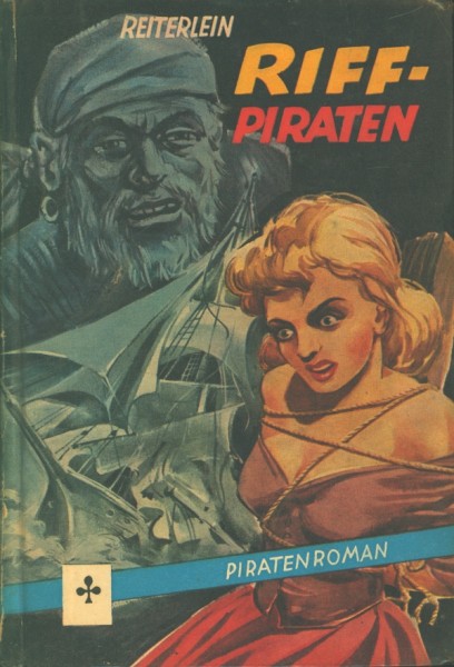 Reiterlein Leihbuch Riffpiraten (Pfriem)