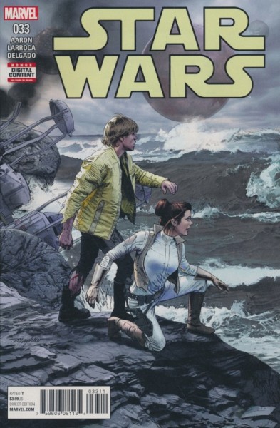 US: Star Wars (2015) 33